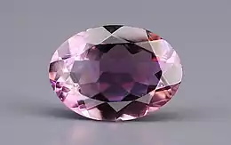 Amethyst - 4.67 Carat Prime Quality AMT-12738