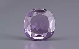 Amethyst - 2.75 Carat Prime Quality AMT-12785