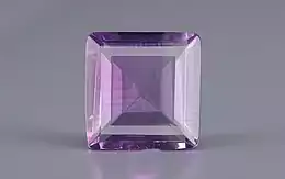 Amethyst - 3.44 Carat Prime Quality AMT-12786