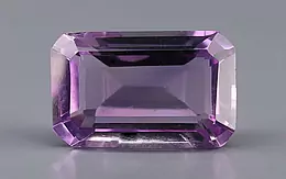 Amethyst - 6.45 Carat Rare Quality AMT-12813