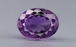 Amethyst - 5.23 Carat Rare Quality AMT-12823