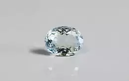 Aquamarine  Gemstone - 4.91 Carats | Premium Quality