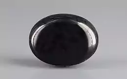 Black Onyx (Hakik) - 10.09 Carat Limited Quality BO-3105