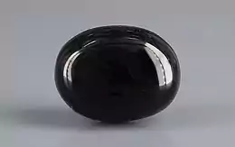 Black Onyx (Hakik) - 7.28 Carat Limited Quality BO-3131
