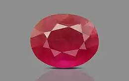 Thailand Ruby - 3.92 Carat Limited Quality BR-7042