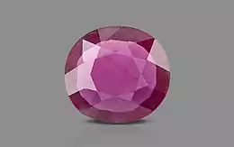 Mozambique Ruby - 6.79 Carat Prime Quality BR-7133