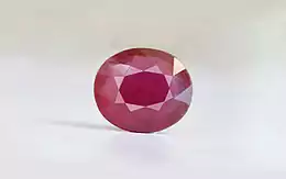 Thailand Ruby - 10.04 Carat Prime Quality BR-7214