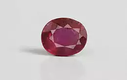 Thailand Ruby - 1.75 Carat Prime Quality BR-7237