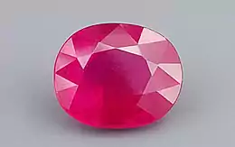 Mozambique Ruby - 4.79 Carat Limited Quality BR-7311