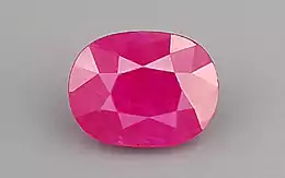 Burma Ruby - 7.31 Carat Limited Quality BR-7381