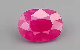 Burma Ruby - 4.90 Carat Limited Quality BR-7386
