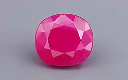 Burma Ruby - 3.70 Carat Limited Quality BR-7391