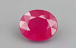 Thailand Ruby - 2.91 Carat Prime Quality BR-7415