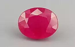 Thailand Ruby - 3.22 Carat Prime Quality BR-7424