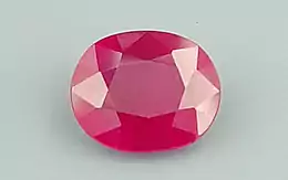 Thailand Ruby - 7.03 Carat Prime Quality BR-7428 