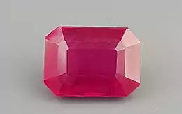 Thailand Ruby - 4.51 Carat Prime Quality BR-7440
