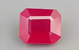 Thailand Ruby - 4.89 Carat Prime Quality BR-7445