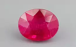 Thailand Ruby - 5.33 Carat Prime Quality BR-7450