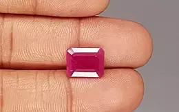 African Ruby - 4.78 Carat Limited Quality BR-7459