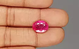 Thailand Ruby - 5.72 Carat Limited Quality BR-7491