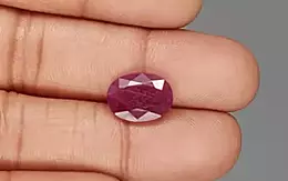 African Ruby - 5.78 Carat Prime Quality BR-7492