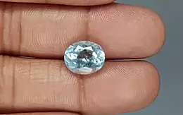 Natural Blue Topaz - 6.25 Carat Prime Quality BT-26005