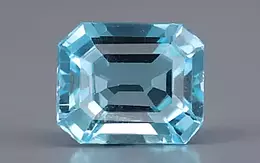 Natural Blue Topaz - 4.68 Carat Prime Quality BT-26011
