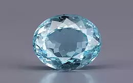 Natural Blue Topaz - 9.59 Carat Limited Quality BT-26025