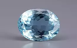 Natural Blue Topaz - 9.31 Carat Limited Quality BT-26032