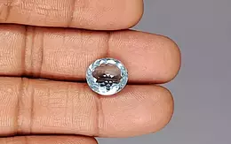 Natural Blue Topaz - 7.29 Carat Prime Quality BT-26036