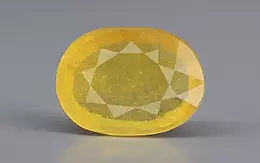 Thailand Yellow Sapphire - 5.39 Carat Prime Quality BYSGF-12066