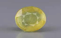 Thailand Yellow Sapphire - 8.76 Carat Prime Quality BYSGF-12176