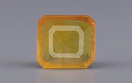 Thailand Yellow Sapphire - 5.89 Carat Rare Quality BYSGF-12178