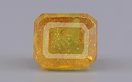 Thailand Yellow Sapphire - 3.44 Carat Limited Quality BYSGF-12209