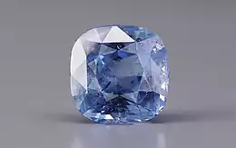 Ceylon Blue Sapphire - 5.09 Carat Limited Quality CBS-6115