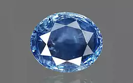 Ceylon Blue Sapphire - 5.28 Carat Limited Quality CBS-6174