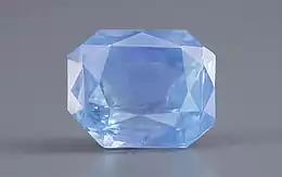 Ceylon Blue Sapphire - 3.98 Carat Prime Quality CBS-6203