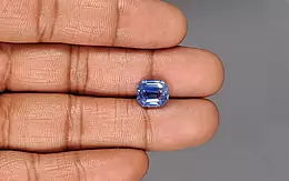 Ceylon Blue Sapphire - 5.38 Carat Rare Quality CBS-6262