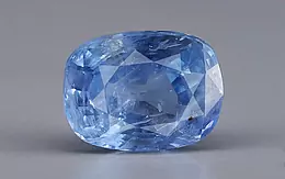 Ceylon Blue Sapphire - 6.74 Carat Prime Quality CBS-6307