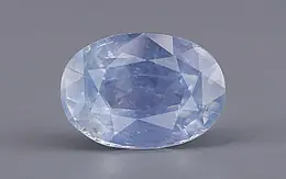 Ceylon Blue Sapphire - 6.67 Carat Prime Quality CBS-6363