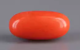 Italian Red Coral - 4.54 Carat Limited Quality CC-5511