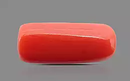 Italian Red Coral - 5.26 Carat Prime Quality CC-5526 