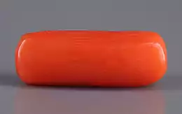 Italian Red Coral - 4.22 Carat Prime Quality CC-5544 