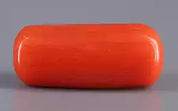 Italian Red Coral - 4.88 Carat Prime Quality CC-5580
