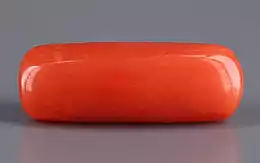 Italian Red Coral - 3.85 Carat Prime Quality CC-5604