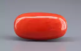 Italian Red Coral - 17.65 Carat Rare Quality CC-5911