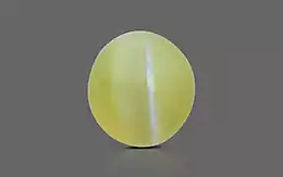Ceylon Cat's Eye - 1.41 Carat Rare Quality CE-10509