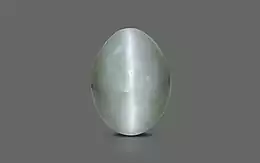 African Cat's Eye - 6.11 Carat Prime Quality CE-10566