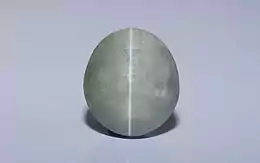 Ceylon Cat's Eye - 4.44 Carat Limited Quality CE-10617