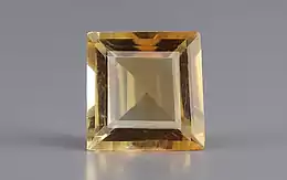 Brazilian Citrine - 3.32 Carat Rare Quality CIT-11614